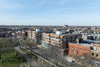 4814-4846 N Clark St, Chicago, IL - VUE AÉRIENNE  vue de carte - Image1