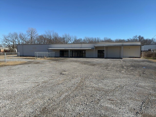 1600 S Main St, Mcalester, OK à vendre - Photo de l’immeuble – Image 3 sur 23