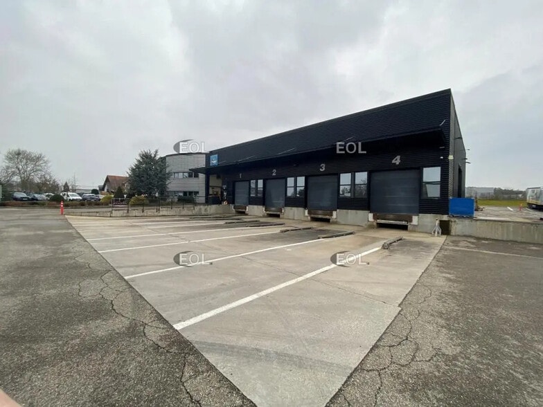 3 Rue De La Cenpa, Schweighouse-sur-Moder à louer - Photo de l’immeuble – Image 2 sur 5