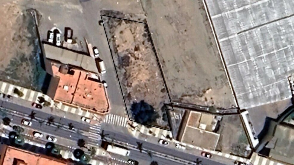 Terrain dans La Mojonera, Almería à vendre - Aérien – Image 2 sur 6