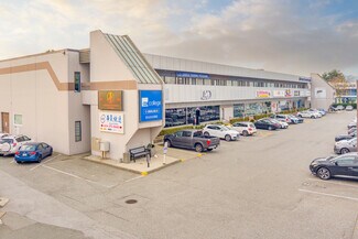 Plus de détails pour 4351 No 3 Rd, Richmond, BC - Local commercial à louer