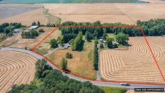 Plus de détails pour 312 Ellingson Rd SE, Albany, OR - Terrain à vendre