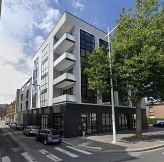 Plus de détails pour Bureau à louer