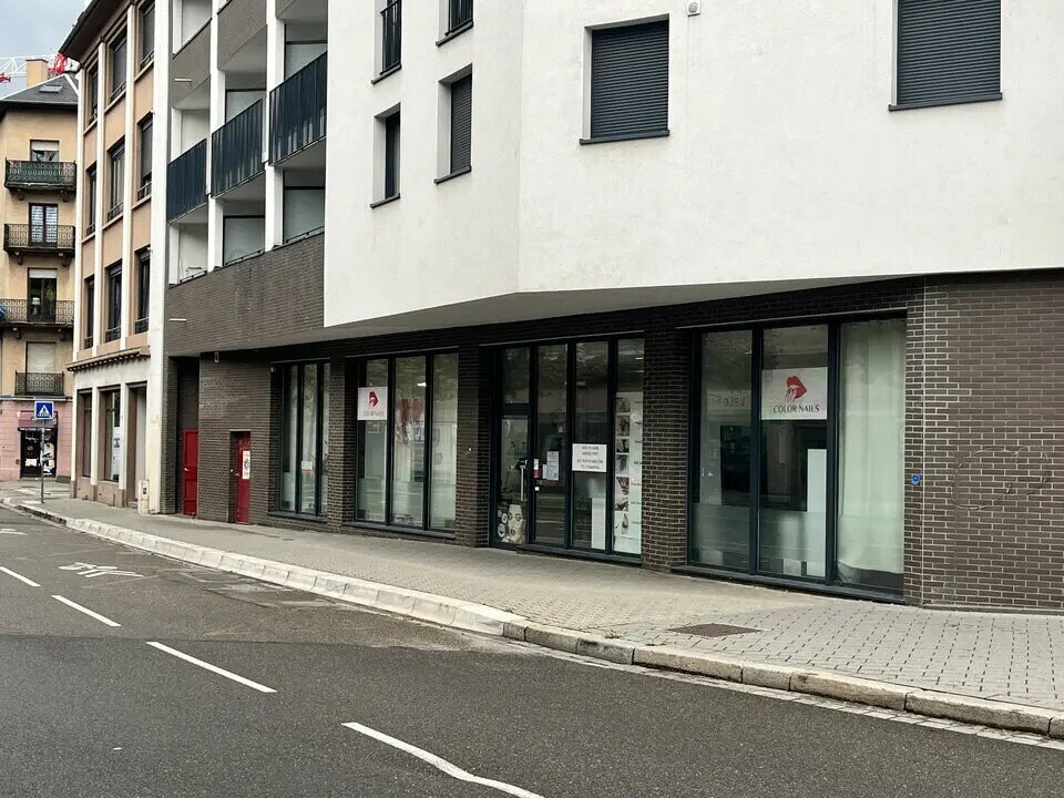 2 Boulevard De Metz, Strasbourg à louer Photo de l’immeuble– Image 1 sur 14