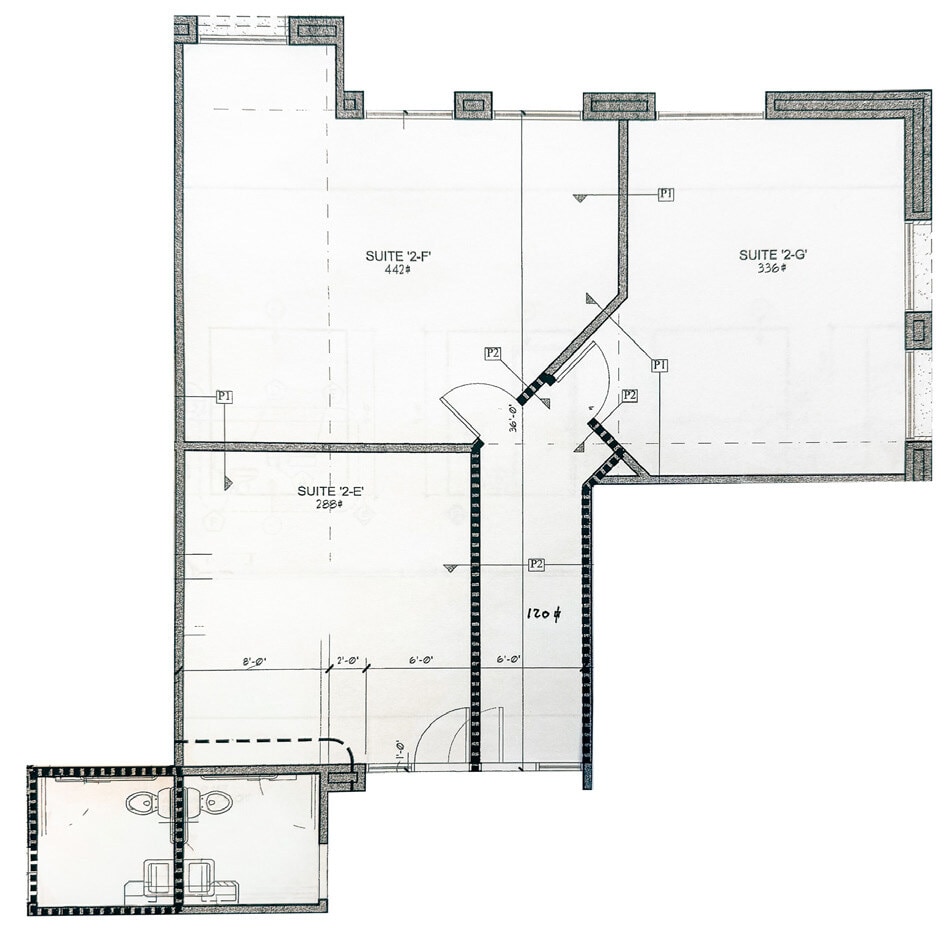 51625 Desert Club Dr, La Quinta, CA à louer Plan d’étage– Image 1 sur 5