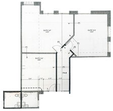 51625 Desert Club Dr, La Quinta, CA à louer Plan d’étage– Image 1 sur 5