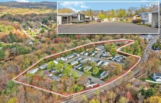 Plus de détails pour 1237 Central St, Leominster, MA - Logement à vendre