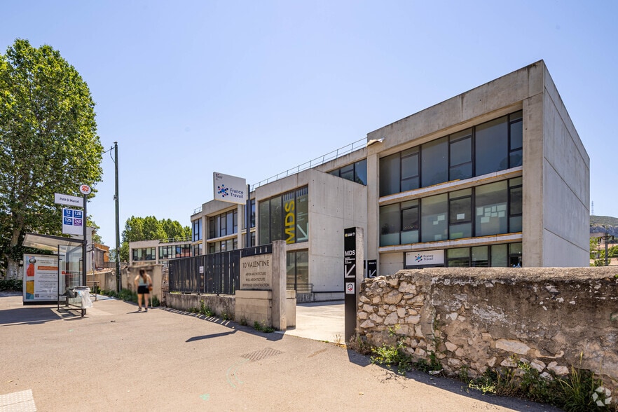 10 Route De La Valentine, Marseille à louer - Photo principale – Image 1 sur 4
