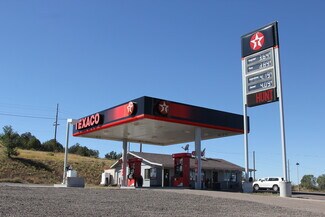 Plus de détails pour 925 E Interstate 40 Hwy, Ash Fork, AZ - Local commercial à vendre