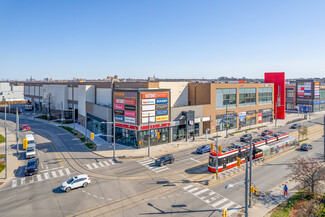 Plus de détails pour 2100 Saint Clair Ave, Toronto, ON - Local commercial à louer