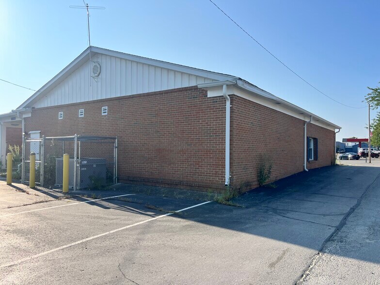125 Jefferson St, Greenfield, OH à vendre - Photo de l’immeuble – Image 3 sur 4