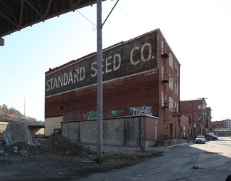 Plus de détails pour 931 W 8th St, Kansas City, MO - Industriel/Logistique à vendre
