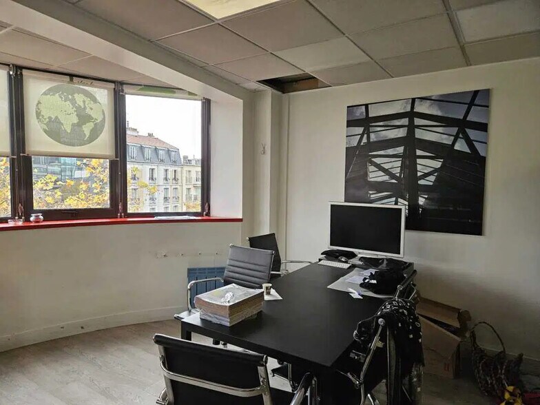Bureau dans Boulogne-Billancourt à louer - Photo de l’immeuble – Image 3 sur 8