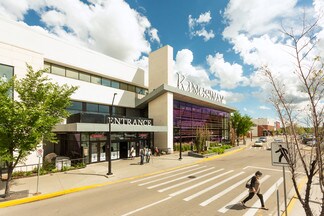 Plus de détails pour 1 Kingsway Garden Mall NW, Edmonton, AB - Local commercial à louer
