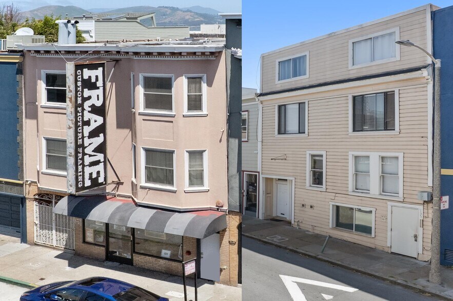 1926-1930 Lombard St, San Francisco, CA à vendre - Photo de l’immeuble – Image 3 sur 19