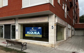Calle Agustín Rodríguez Sahagún, 5, Ávila, Ávila à louer Photo intérieure– Image 1 sur 1