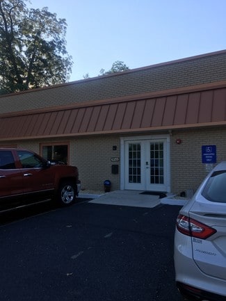 Plus de détails pour 398-400 US Highway 22, Green Brook, NJ - Local d'activités à louer