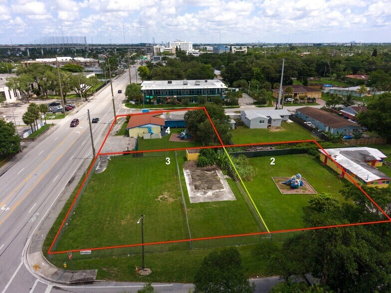 190 NW 163rd St, Miami, FL à vendre - Aérien – Image 3 sur 17