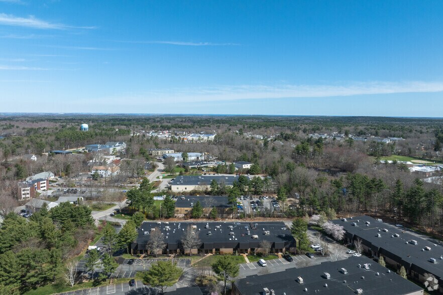 77 Accord Park Dr, Norwell, MA à louer - Aérien – Image 2 sur 6