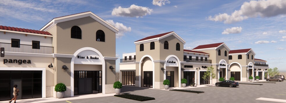 11245 Rojas Dr, El Paso, TX à louer - Photo de l’immeuble – Image 2 sur 21
