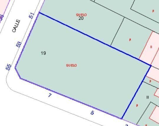 Iturbi, 53, Alquerías del Niño Perdido, Castellón à vendre - Plan d’étage – Image 2 sur 5