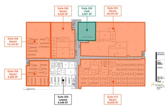 7650 Magna Dr, Belleville, IL à louer Plan d’étage– Image 1 sur 1