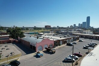 1211 SW 2nd St, Oklahoma City, OK - Vue aérienne vue de carte - Image1