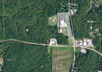 Plus de détails pour 0 Acres Land Rd & Lower Burris Rd, Canton, GA - Terrain à vendre