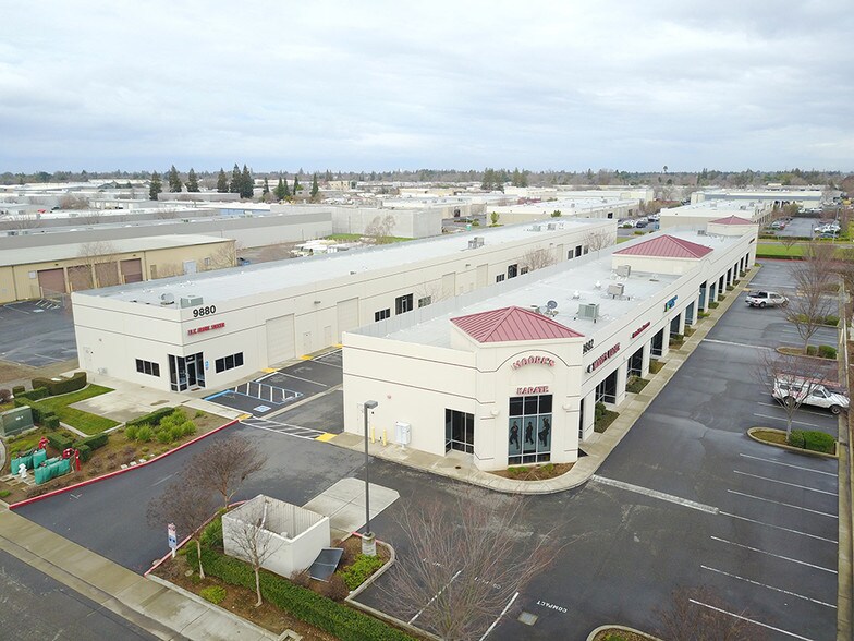 9880 Waterman Rd, Elk Grove, CA à louer - Aérien – Image 1 sur 3
