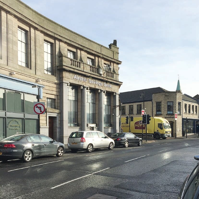 56-66 Stirling St, Airdrie à vendre Photo principale– Image 1 sur 2