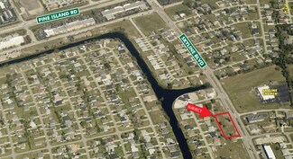 Plus de détails pour 816 Skyline Blvd, Cape Coral, FL - Terrain à vendre
