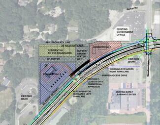 Plus de détails pour Barker Rd, Michigan City, IN - Terrain à vendre