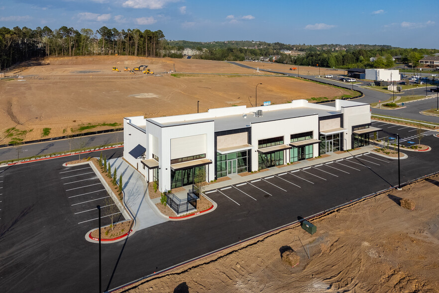 18020 Chenal Pky, Little Rock, AR à louer - Photo de l’immeuble – Image 2 sur 7