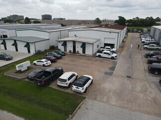 Plus de détails pour 5094 Steadmont Dr, Houston, TX - Industriel/Logistique à vendre