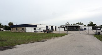 Plus de détails pour 1225 Industrial Blvd, Naples, FL - Industriel/Logistique à louer
