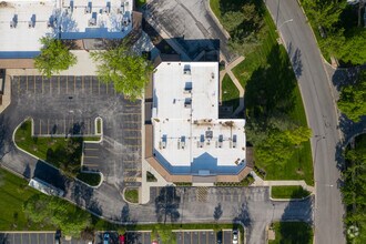 12122-12136 State Line Rd, Leawood, KS - Vue aérienne  vue de carte - Image1