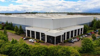Plus de détails pour Brudenell Dr, Milton Keynes - Industriel/Logistique à louer