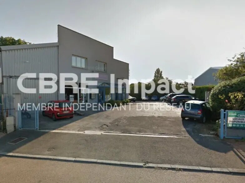 Bureau dans Chenôve à louer - Photo de l’immeuble – Image 2 sur 5