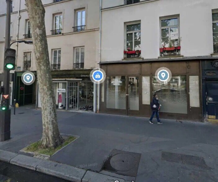 Bureau dans Paris à louer - Photo de l’immeuble – Image 1 sur 4