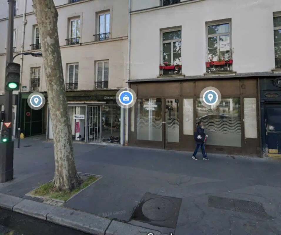 Bureau dans Paris à louer Photo de l’immeuble– Image 1 sur 5
