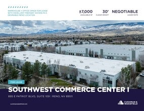 895 E Patriot Blvd, Reno, NV à louer Photo intérieure– Image 1 sur 3