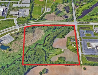 Plus de détails pour 18025 W Mequon Rd, Germantown, WI - Terrain à vendre