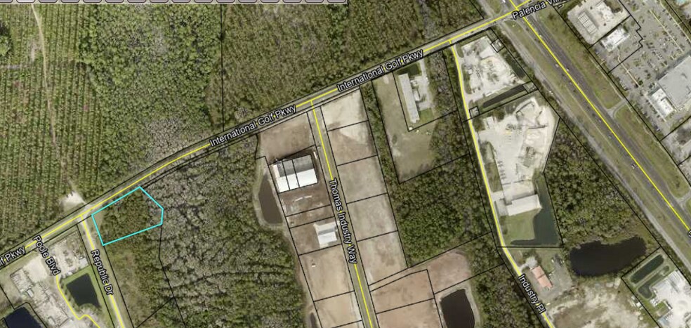 International Golf Parkway, Saint Augustine, FL à vendre - Photo de l’immeuble – Image 2 sur 3