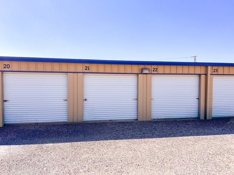 2801 Washington Street, Midland, TX à vendre - Photo de l’immeuble – Image 3 sur 6