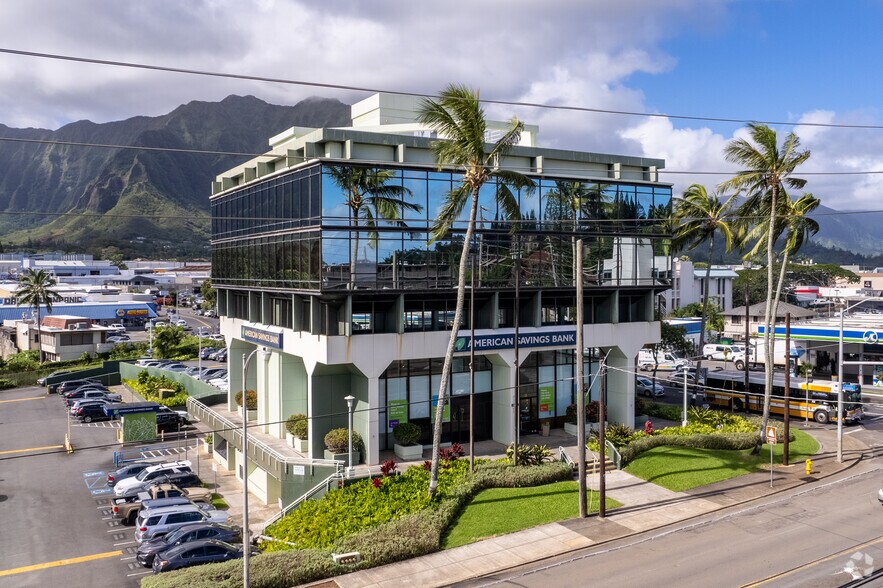 45-1144 Kamehameha Hwy, Kāneohe, HI à louer - Photo de l’immeuble – Image 3 sur 3