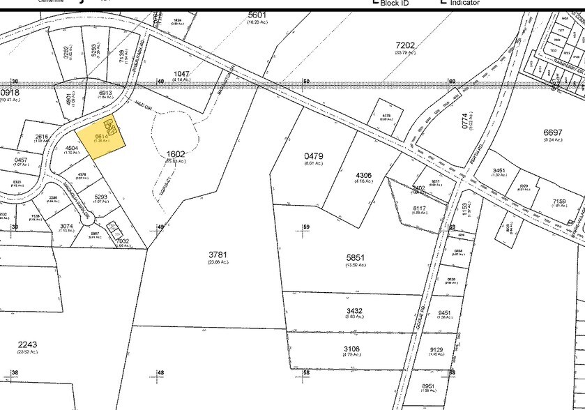 133 River Park Rd, Mooresville, NC à vendre - Plan cadastral – Image 2 sur 18