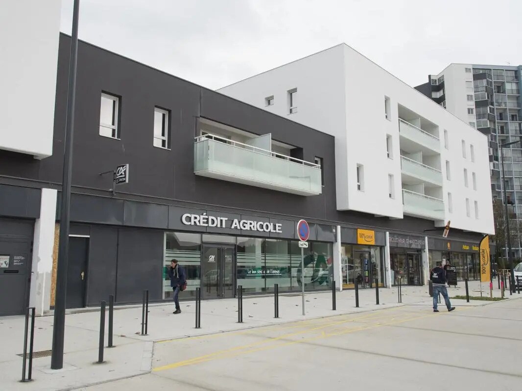 Local commercial dans Vannes à vendre Photo de l’immeuble– Image 1 sur 4