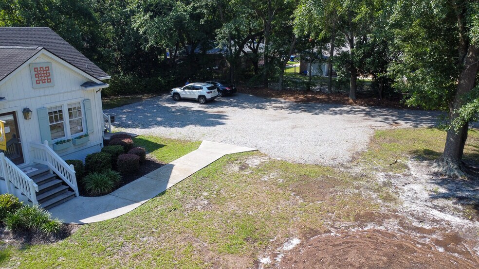 1224 Wappoo Rd, Charleston, SC à vendre - Photo de l’immeuble – Image 2 sur 2