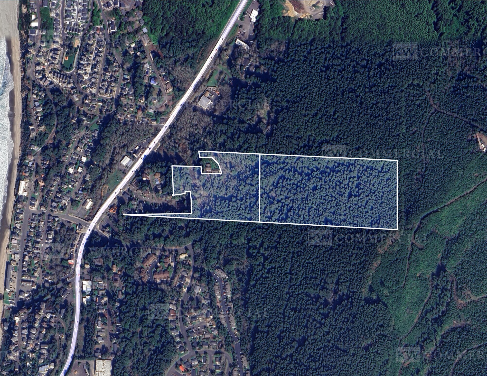 SE 31st Street SE 31st Street, Lincoln City, OR à vendre Photo principale– Image 1 sur 7