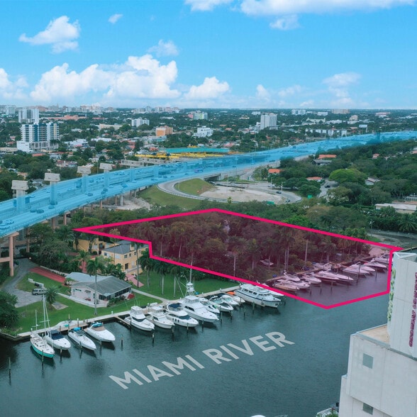 1515-1529 1543 NW South River Dr, Miami, FL à vendre - Photo de l’immeuble – Image 3 sur 10